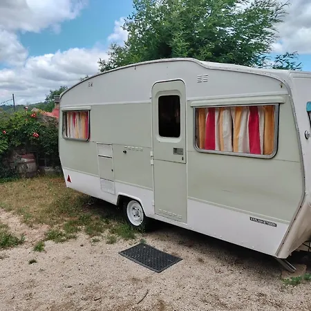 Quinta Dos Covoes Campingplads *