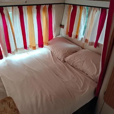 Quinta Dos Covoes Kamp alanı