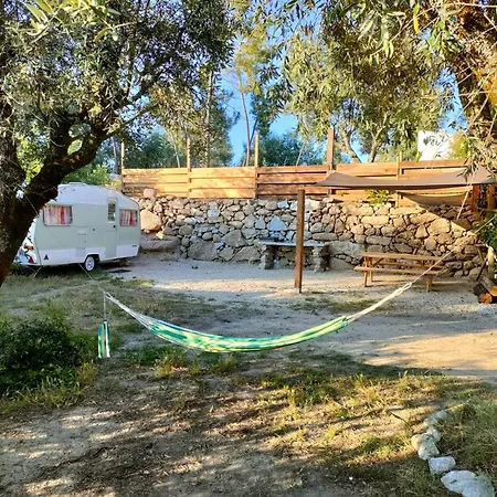Quinta Dos Covoes Kamp alanı