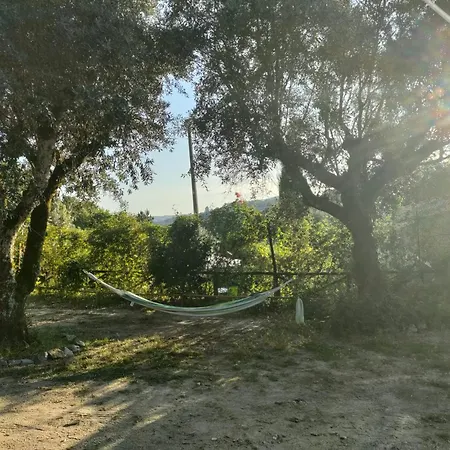 Quinta Dos Covoes Campsite Fornos de Algodres
