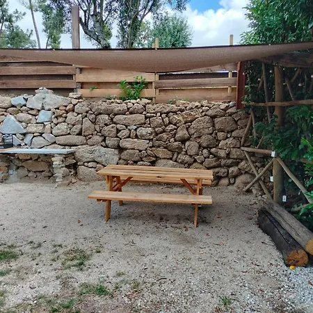 Quinta Dos Covoes Kamp alanı