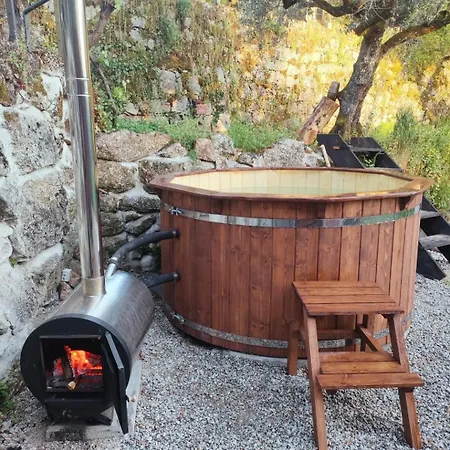 Quinta Dos Covoes Campingplatz