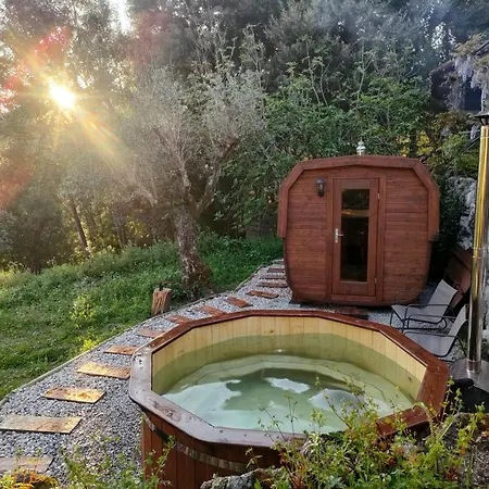 Quinta Dos Covoes Kamp alanı