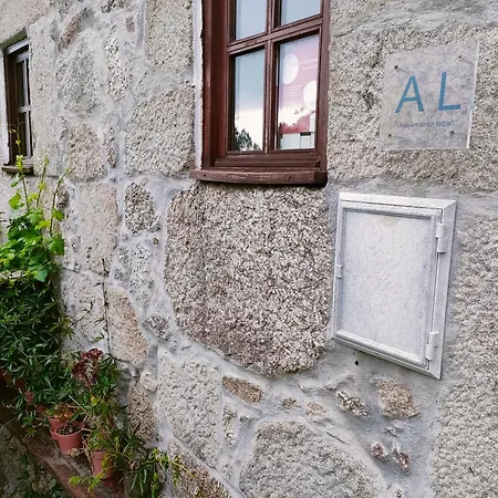 Kamp alanı Quinta Dos Covoes *