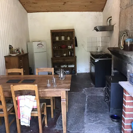 Quinta Dos Covoes Kamp alanı *