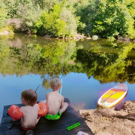 Quinta Dos Covoes Kamp alanı *