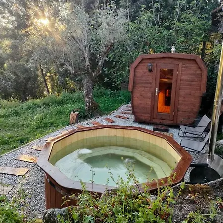 Quinta Dos Covoes Fornos de Algodres