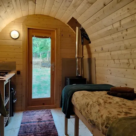 Quinta Dos Covoes Kamp alanı