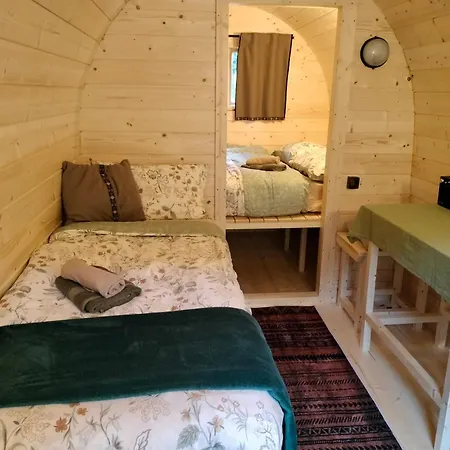 Quinta Dos Covoes Kamp alanı