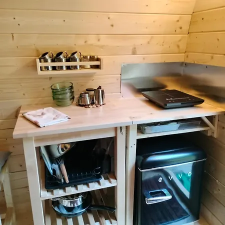 Quinta Dos Covoes Kamp alanı *