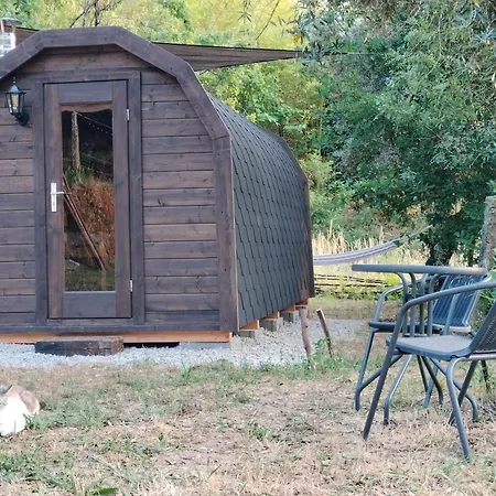 Campsite Quinta Dos Covoes Fornos de Algodres