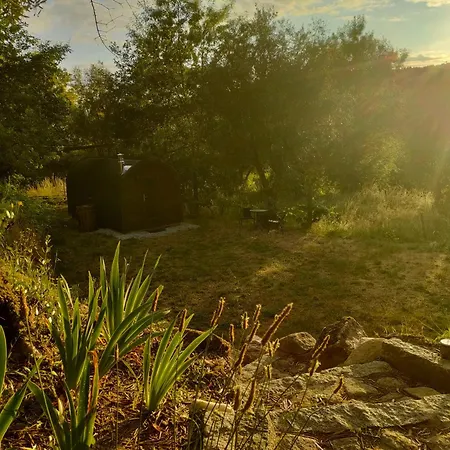 Camping Quinta Dos Covoes Fornos de Algodres