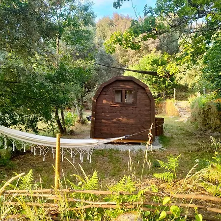 Campingplads Quinta Dos Covoes