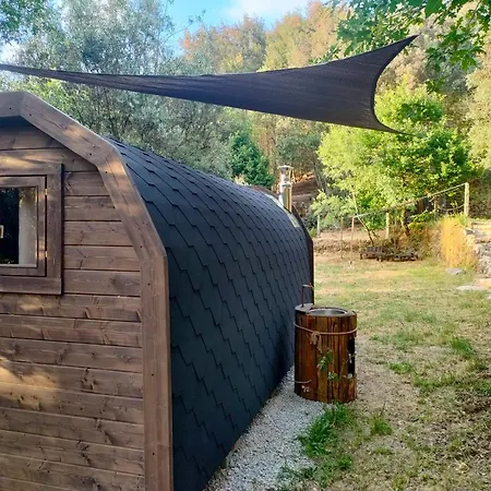 Quinta Dos Covoes Kamp alanı Fornos de Algodres