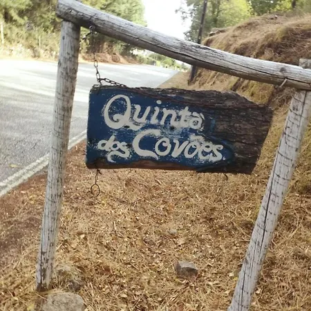 Camping Quinta Dos Covoes Fornos de Algodres