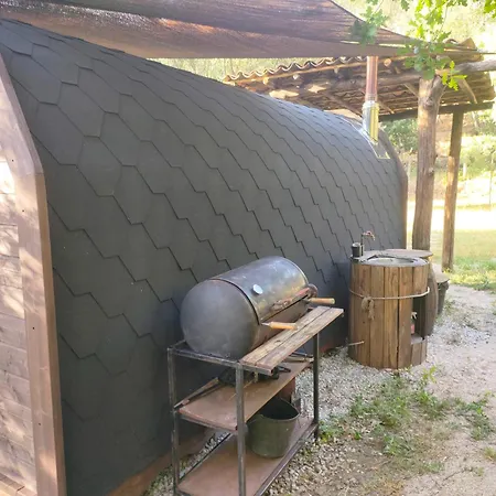 Quinta Dos Covoes Campsite Fornos de Algodres