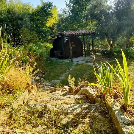 Campsite Quinta Dos Covoes