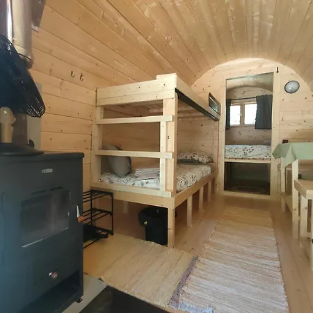 Quinta Dos Covoes Campsite