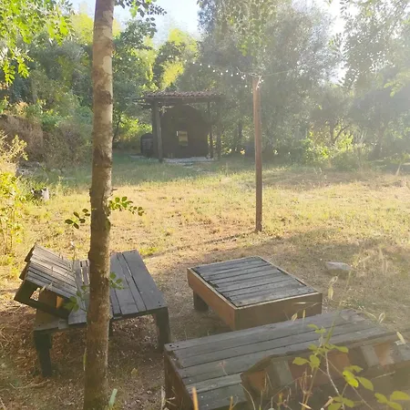 Quinta Dos Covoes Campsite *