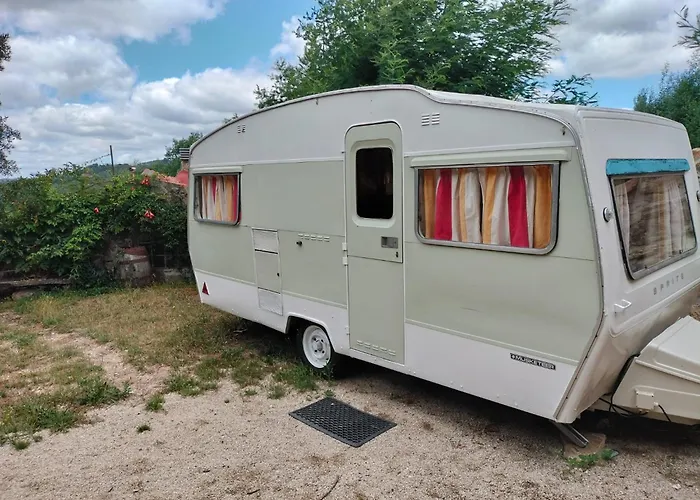 Quinta Dos Covoes Camping *