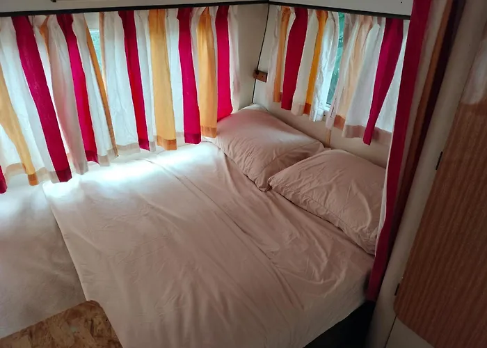 Quinta Dos Covoes Camping