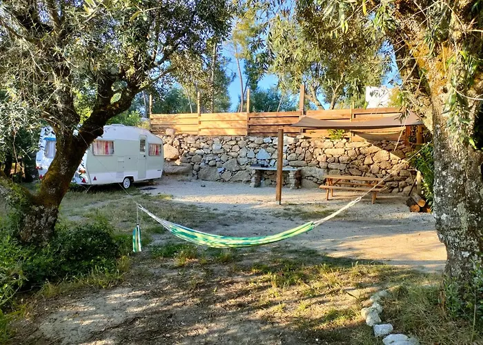 Quinta Dos Covoes Camping