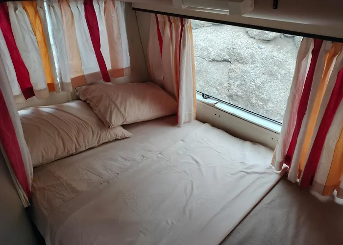 Camping Quinta Dos Covoes Fornos de Algodres