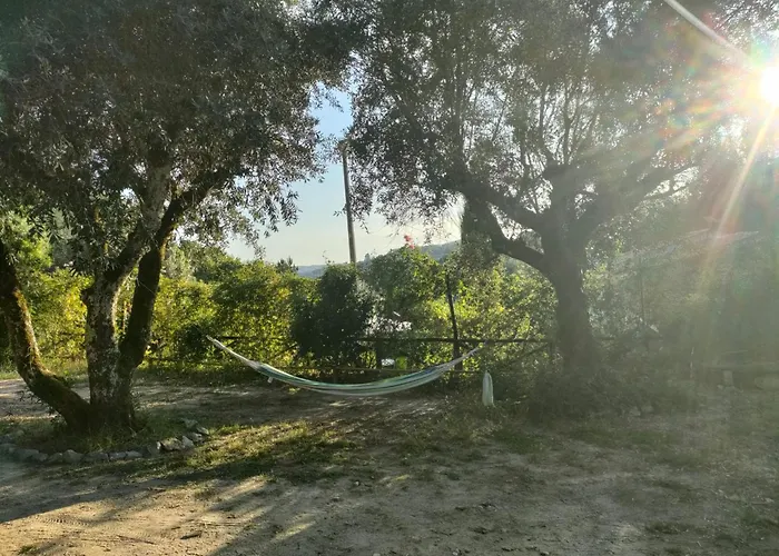 Quinta Dos Covoes Camping Fornos de Algodres