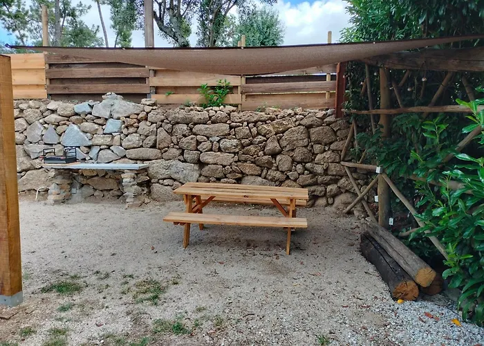 Quinta Dos Covoes Camping