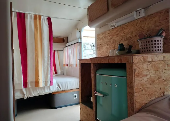 Camping Quinta Dos Covoes