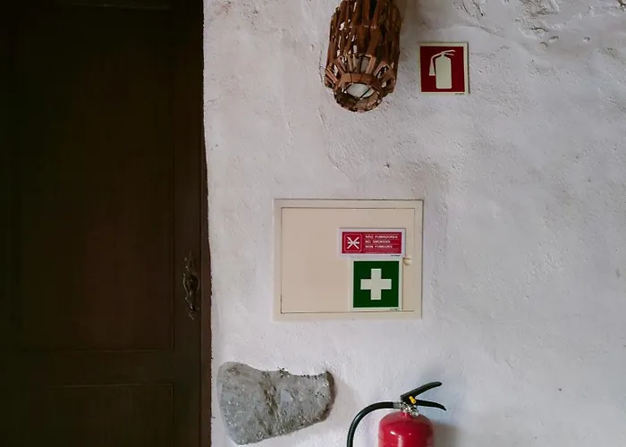 Camping Quinta Dos Covoes Fornos de Algodres