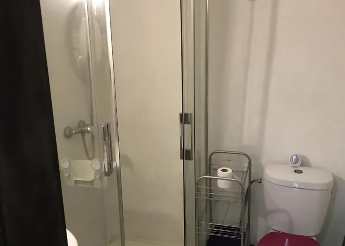 Camping Quinta Dos Covoes Fornos de Algodres