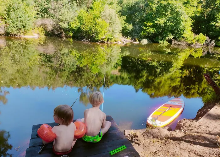 Quinta Dos Covoes Camping *