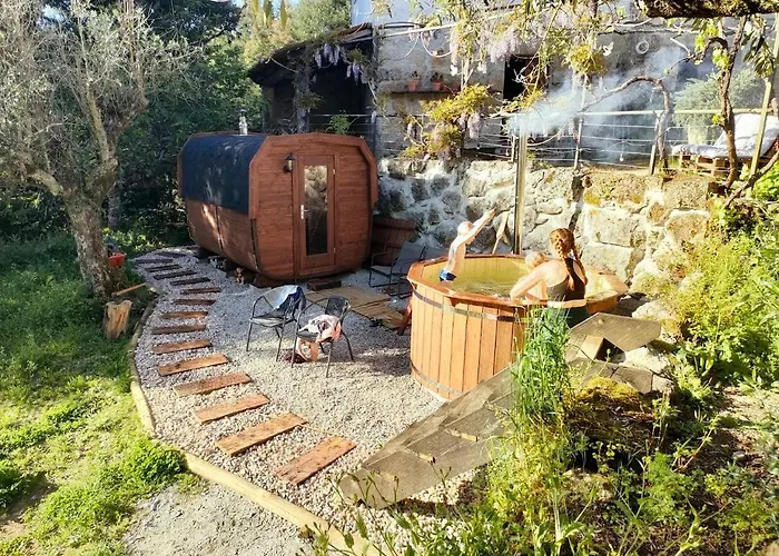 Quinta Dos Covoes Camping Fornos de Algodres