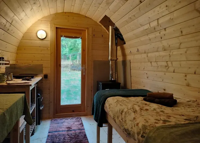 Quinta Dos Covoes Camping