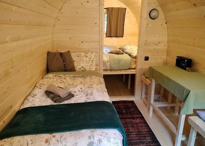 Quinta Dos Covoes Campingplads