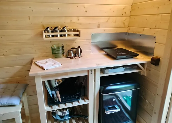 Quinta Dos Covoes Camping *