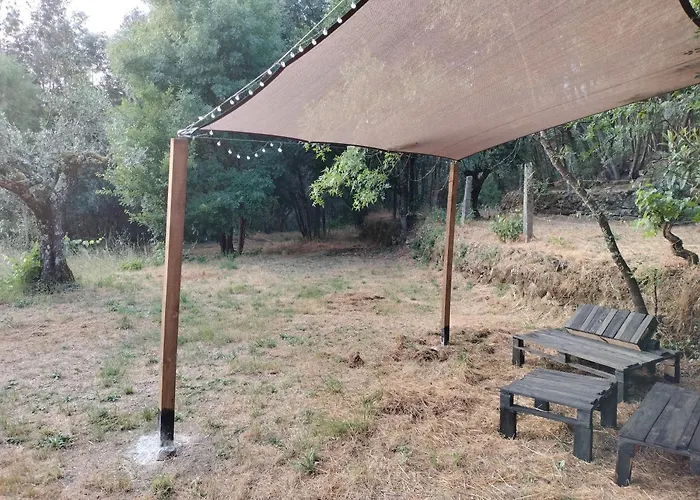 Camping Quinta Dos Covoes Fornos de Algodres