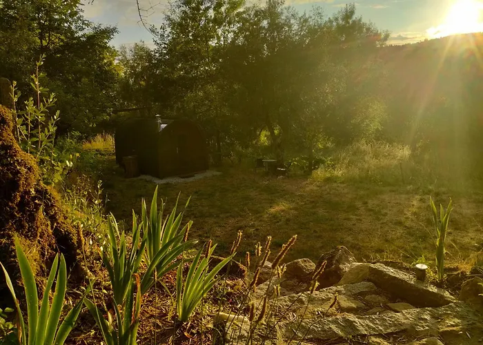 Camping Quinta Dos Covoes Fornos de Algodres