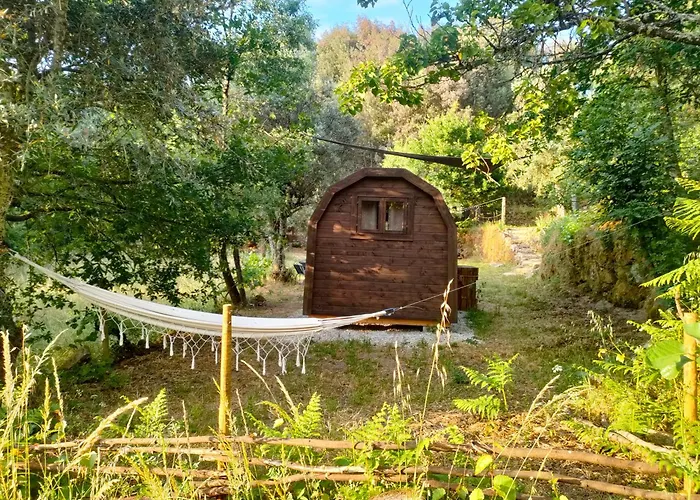 Camping Quinta Dos Covoes