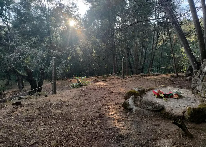 Quinta Dos Covoes Fornos de Algodres