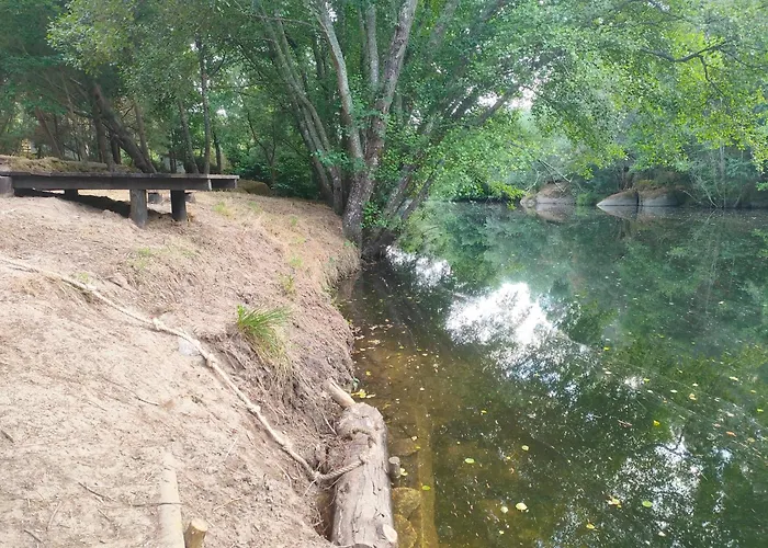 Quinta Dos Covoes Camping Fornos de Algodres