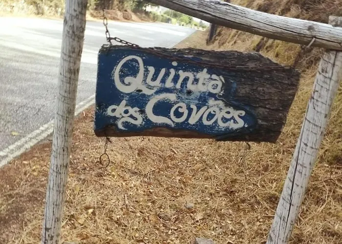Campingplads Quinta Dos Covoes Fornos de Algodres